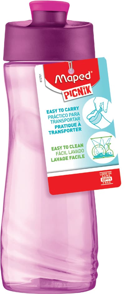 Maped Picnik Trinkflasche Origins, Grün, 0,75 L