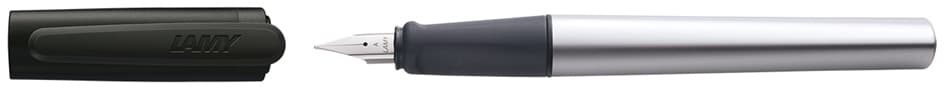 Lamy Füllhalter Nexx Black, Federbreite: A