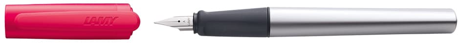 Lamy Füllhalter Nexx Crimson, Federbreite: A