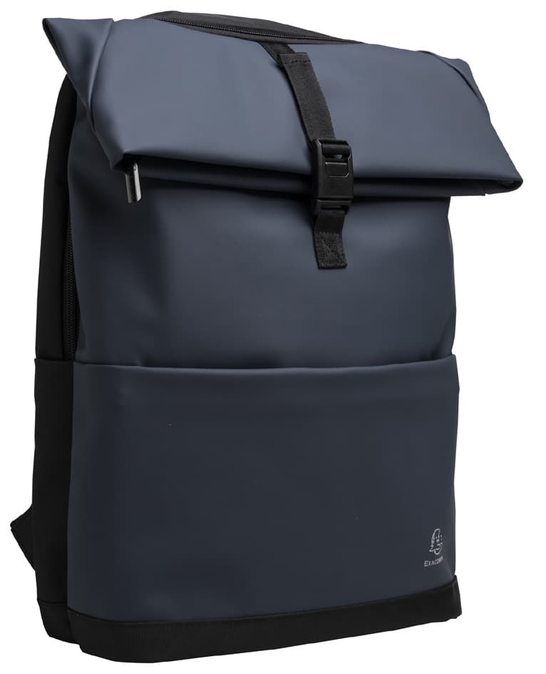 Exacompta Notebook-Rucksack Exactive Young, Schiefer