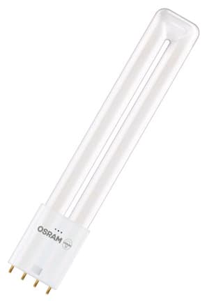 Ledvance Led-Lampe Dulux L, 8 Watt, 2g11 (840)