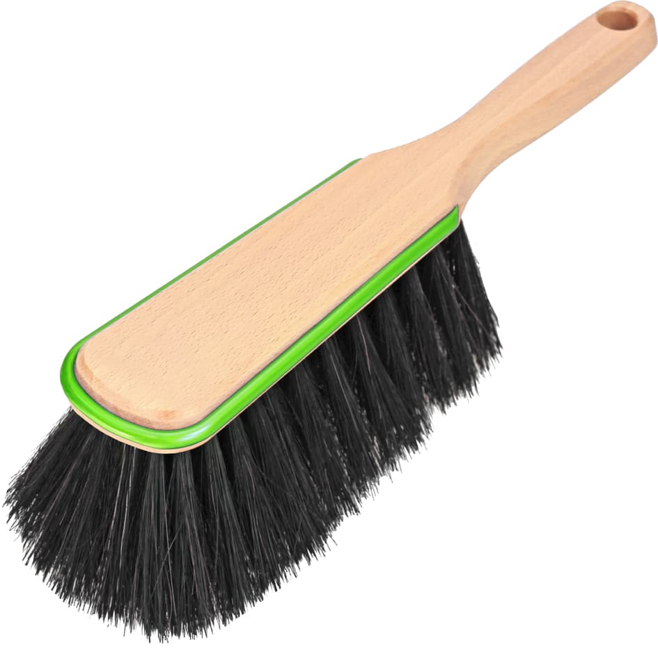Peggy Perfect Handfeger , Greenline, , Aus Holz, Länge: 290 Mm