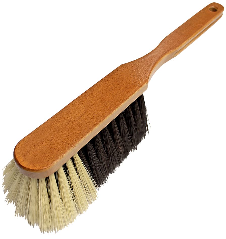 Peggy Perfect Handfeger, Aus Edelholz, Länge: 320 Mm