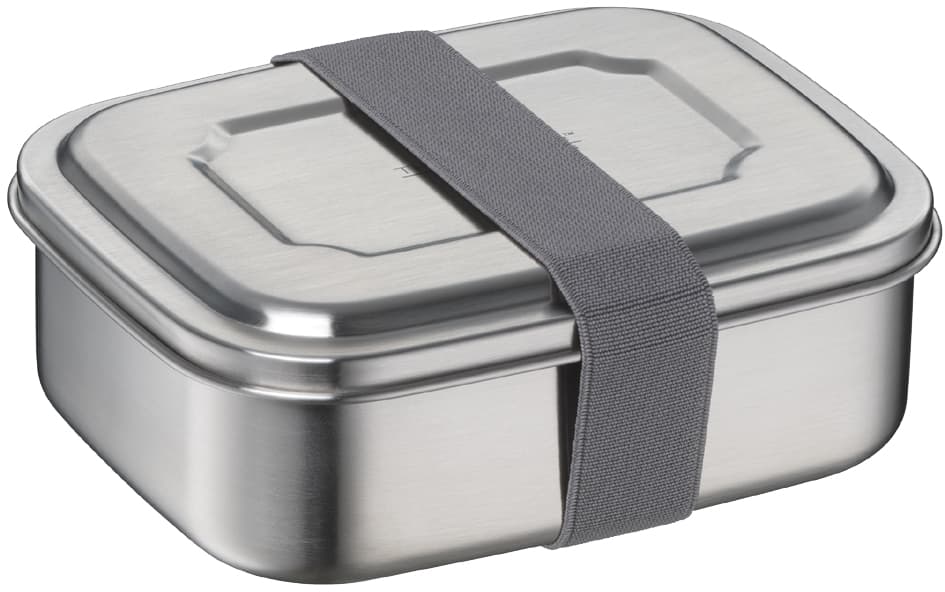 Thermos Brotdose Thermocafé Sandwich Box, 0,8 L, Grau