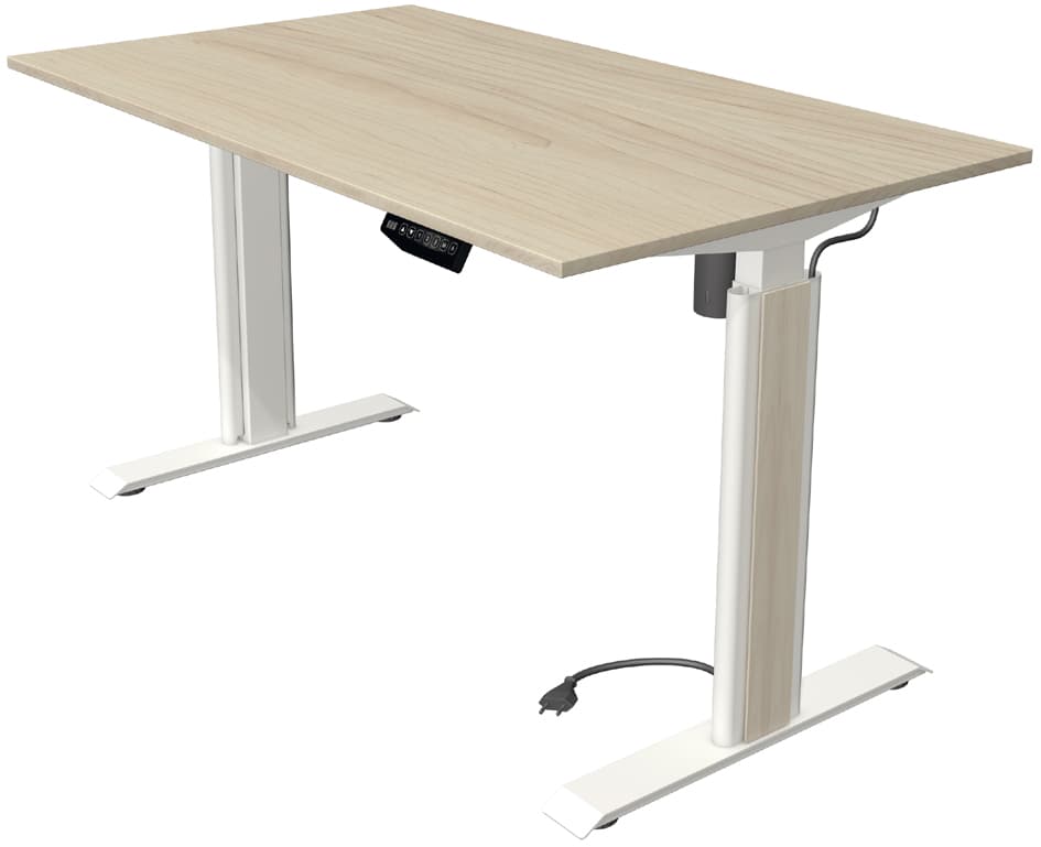 Kerkmann Sitz-Steh-Schreibtisch Move 1 Advance, (B)1.800 Mm
