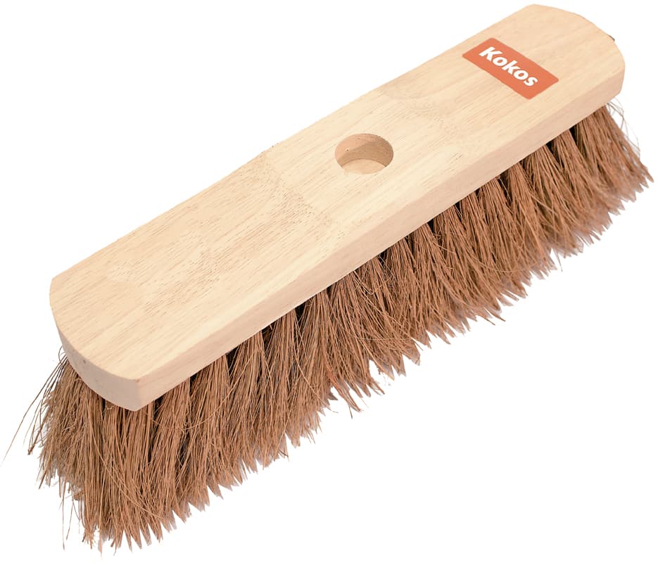 Peggy Perfect Besen, Aus Holz Natur, Breite: 270 Mm