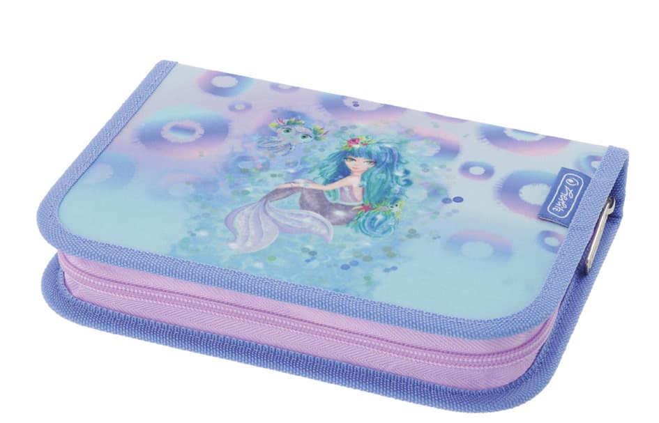 Herlitz Schüleretui , Mystic Mermaid, , 31-Teilig