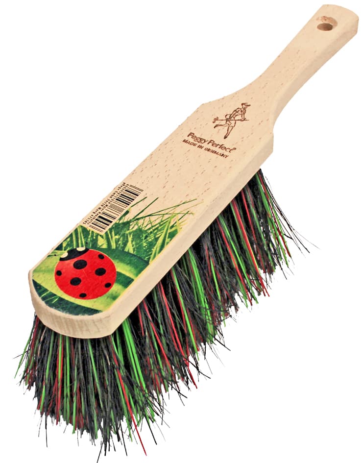 Peggy Perfect Handfeger , Käfer, , Holz, 270 Mm