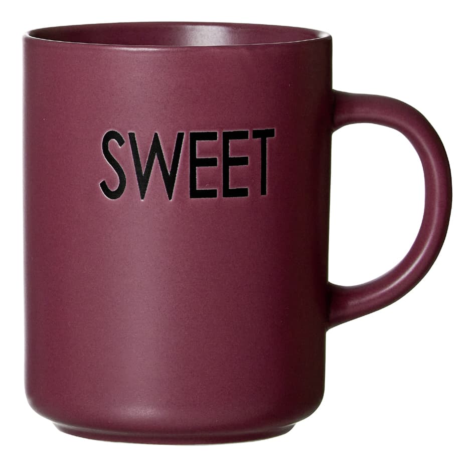 Ritzenhoff & Breker Kaffeebecher Berry Sweet, 390 Ml