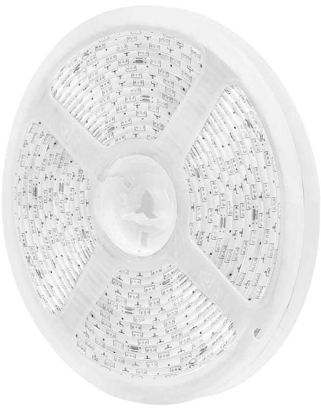 Logilink Wi-Fi Smart Rgb+W-Led-Band, Selbstklebend, 5 M