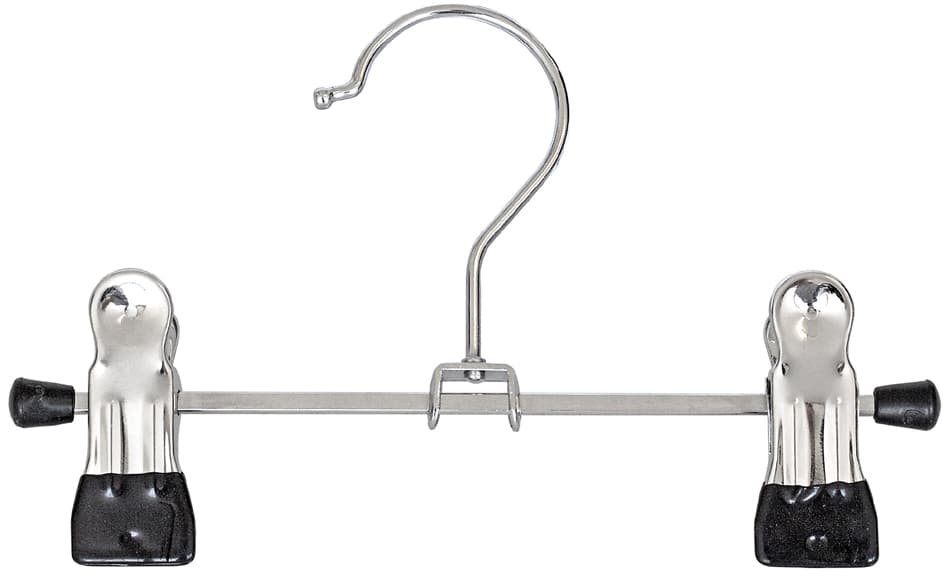 Peggy Perfect Hosenklemmbügel, Aus Metall, Mini