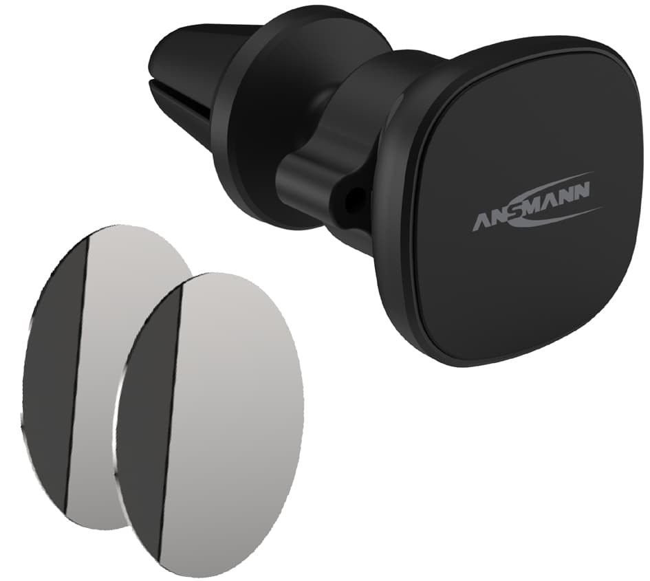 Ansmann Smartphone-Kfz-Magnethalter Für Lüftungsgitter