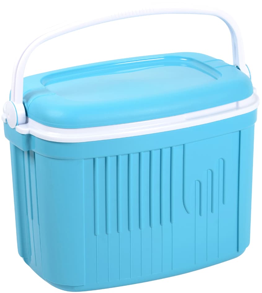 Eda Kühlbox Iceberg, 42 Liter, Türkis / Weiß