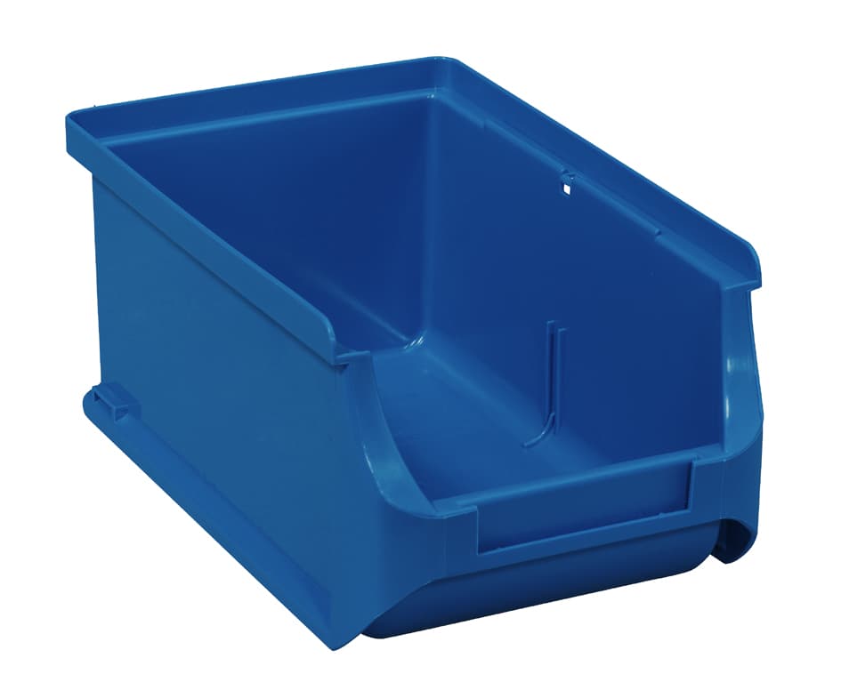 Allit Sichtlagerkasten Profiplus Box >Re< 2, Blau