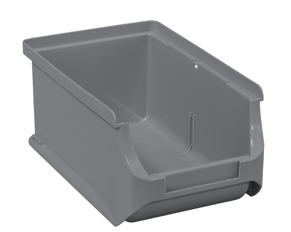 Allit Sichtlagerkasten Profiplus Box >Re< 2, Grau