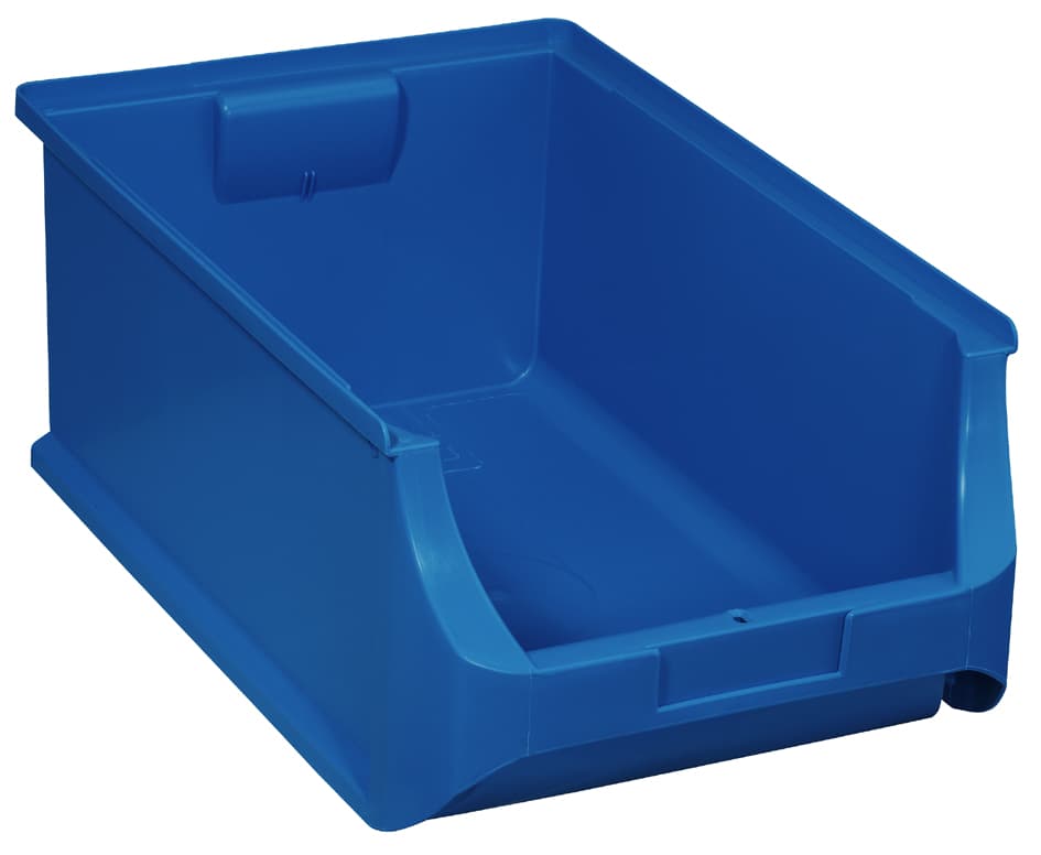 Allit Sichtlagerkasten Profiplus Box >Re< 5, Blau