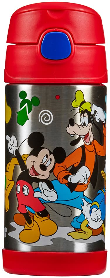 Thermos Isolier-Trinkflasche Funtainer Bottle, Disney Mickey