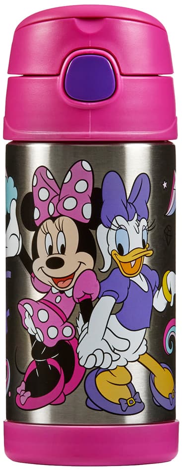 Thermos Isolier-Trinkflasche Funtainer Bottle, Disney Minnie