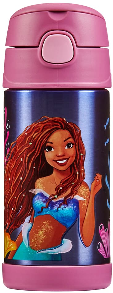 Thermos Isolier-Trinkflasche Funtainer Bottle, Mermaid