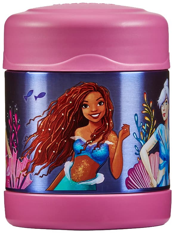 Thermos Isolier-Speisegefäß Funtainer Food Jar, Mermaid