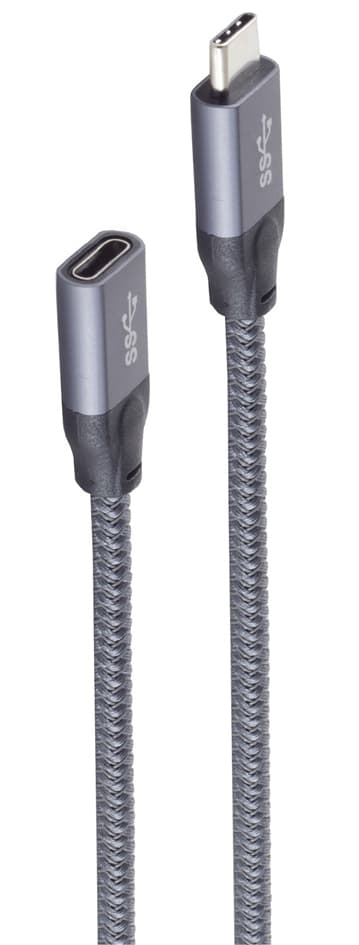 Shiverpeaks Basic-S Usb 3.2 Kabel, Usb-C, 1,50 M