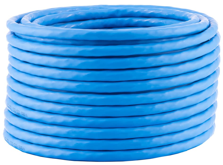 Shiverpeaks Basic-S Installationskabel Kat. 8, S/Ftp, 25 M
