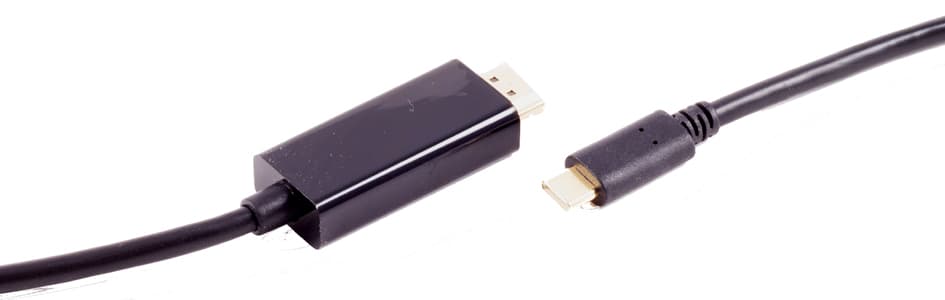 Shiverpeaks Basic-S Adapterkabel, Hdmi-A - Usb 3.1/C, 3,0 M