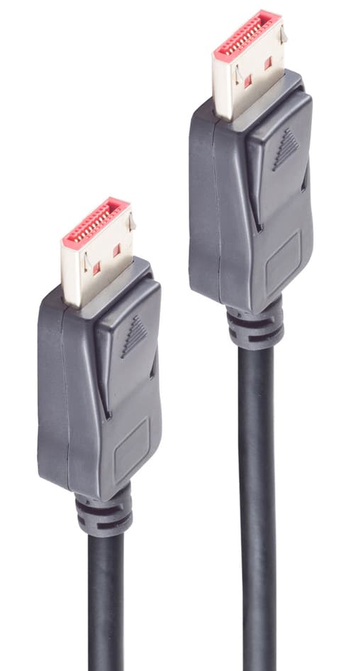 Shiverpeaks Basic-S Displayport Anschlusskabel 1.4, 2,0 M