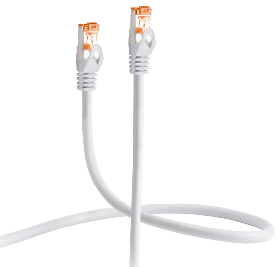 Flexline Patchkabel, Kat. 6a, S/Ftp, Hochflexibel, 1,50 M