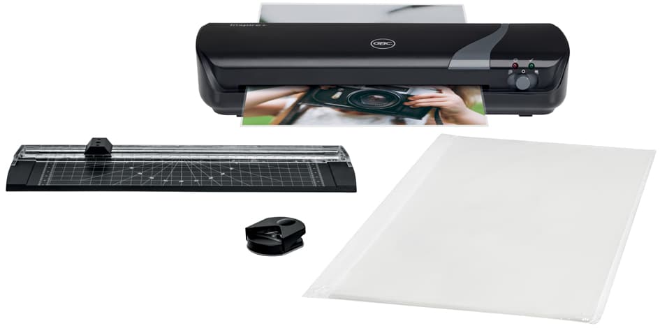 Gbc Laminiergeräte-Set Inspire+, Bis Din A4, 8-Teilig