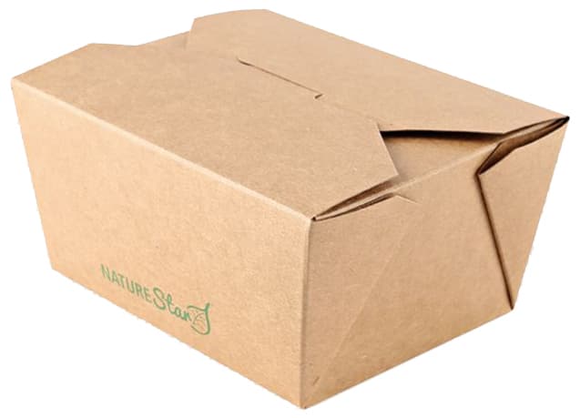 Nature Star Snackbox, (B)162 X (T)132 X (H)64 Mm, Braun