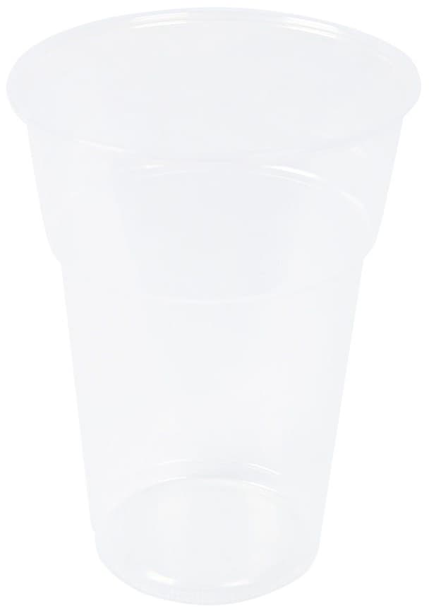 Nature Star Kunststoff-Trinkbecher, Aus Pla, 0,4 L