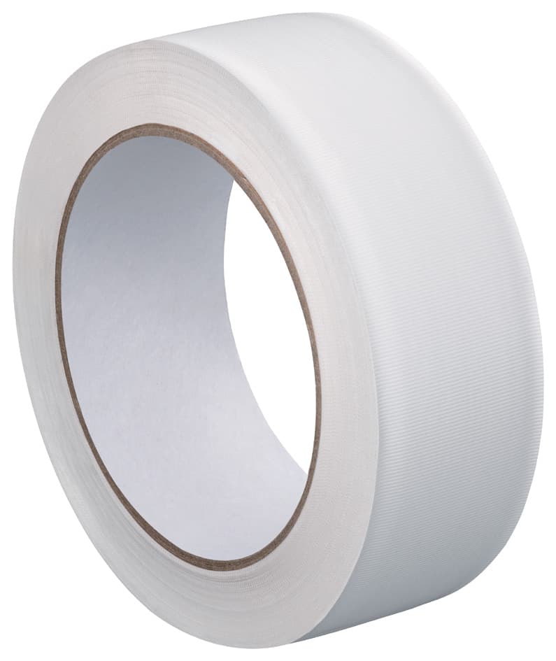Westex Verputzerband Pvc Quergerillt, 50 Mm X 33 M, Weiß
