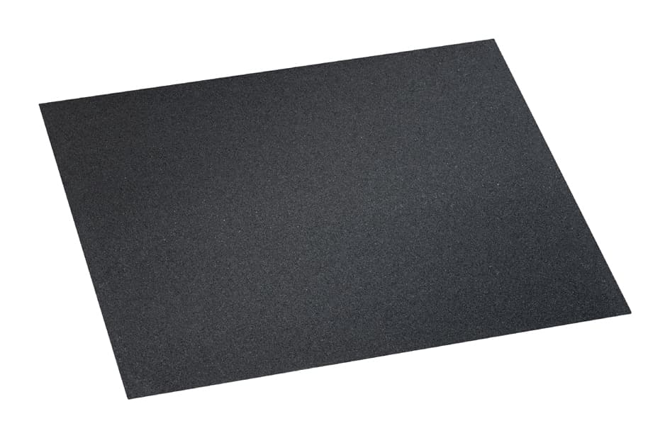 Westex Schleifpapier Wasserfest, K320, 230 Mm X 280 Mm