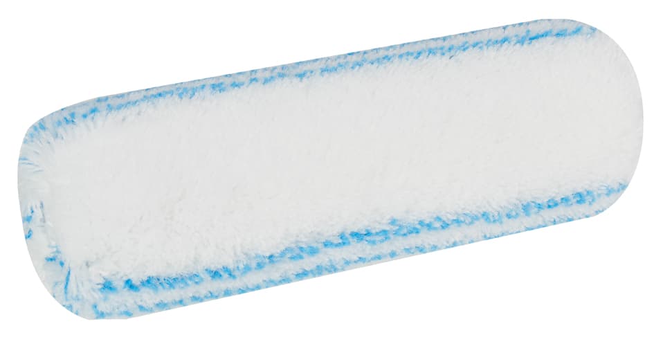 Westex Großflächenwalze Durotex, 250 Mm, Weiß / Blau