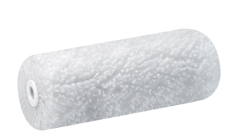 Westex Kleinflächenwalze Planotex Q4, 100 Mm, Weiß