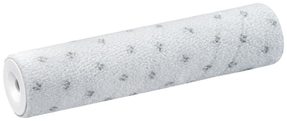 Westex Großflächenwalze Microvil, 250 Mm, Weiß / Grau