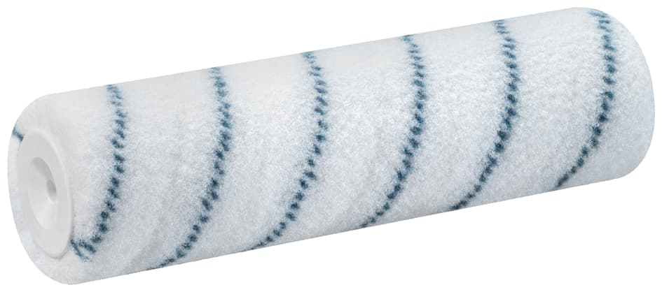 Westex Großflächenwalze Polynyl 11, 250 Mm, Weiß / Blau