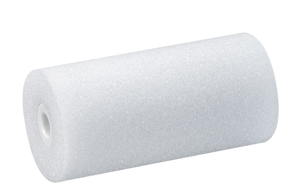 Westex Lackierwalze Superschaum, 70 Mm, Weiß