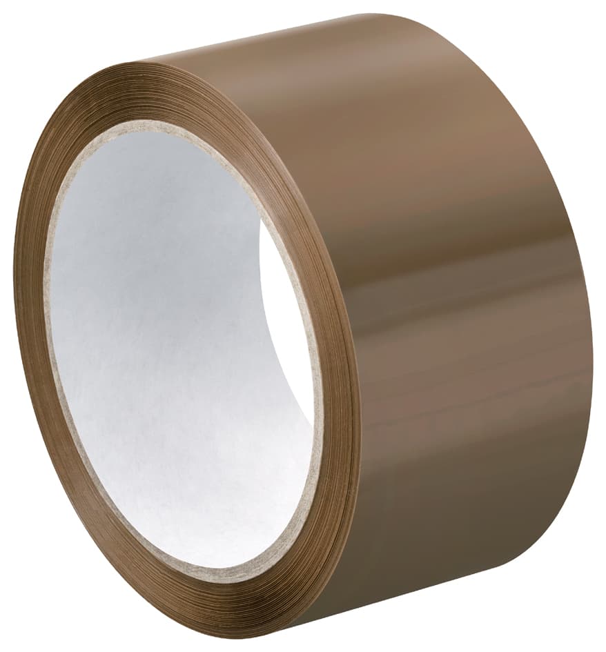 Westex Verpackungsklebeband, 48 Mm X 66 M, Braun, Pp