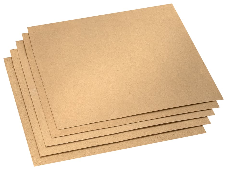 Westex Schleifpapier-Set Flint, K80/100/120/180/240