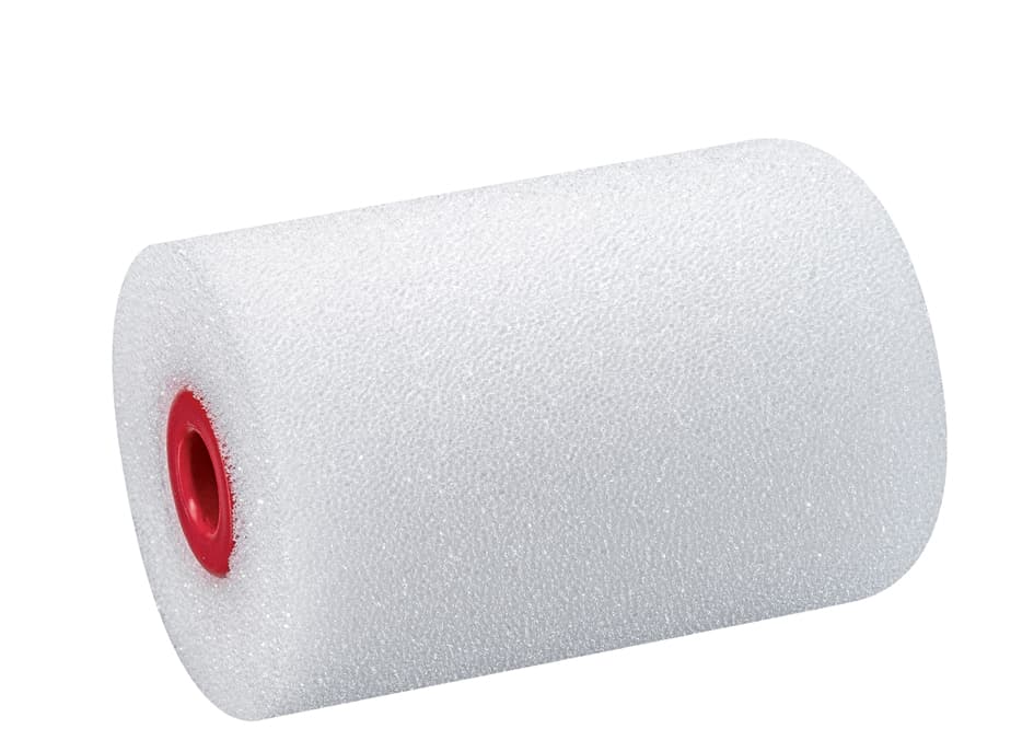 Westex Lackierwalze Schaum, 50 Mm, Weiß