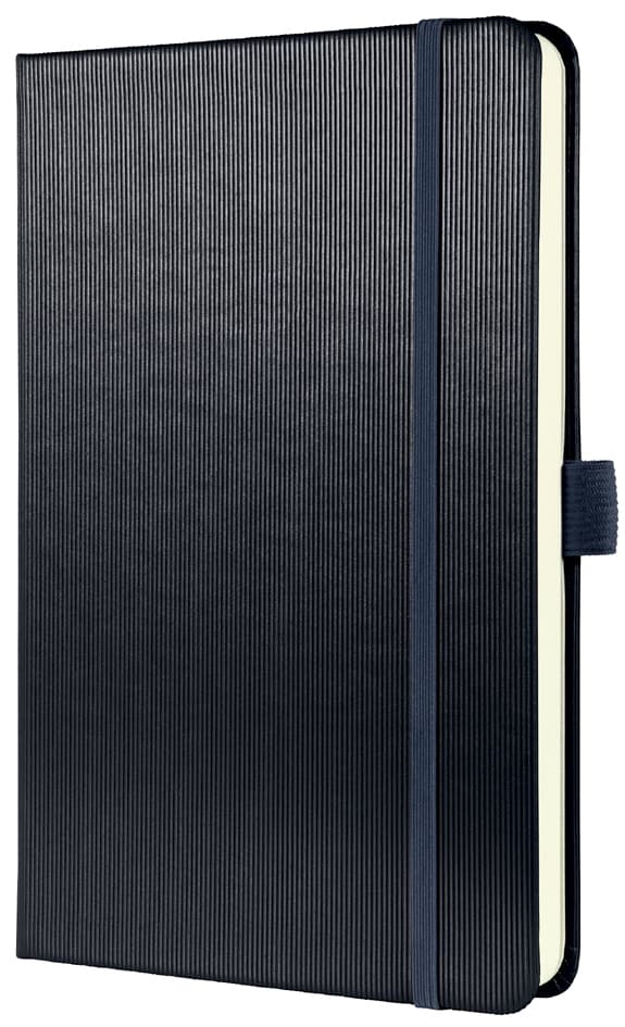 Sigel Notizbuch Conceptum, Din A5, Liniert, Grau