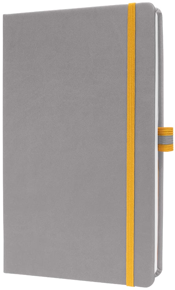 Sigel Notizbuch Linescape, Din A5 Hoch, Liniert, Braun