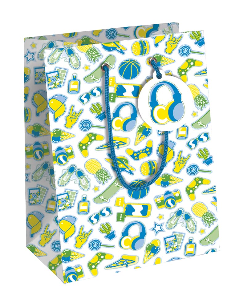 Clairefontaine Geschenktüte , Pep, S Ii, , Klein
