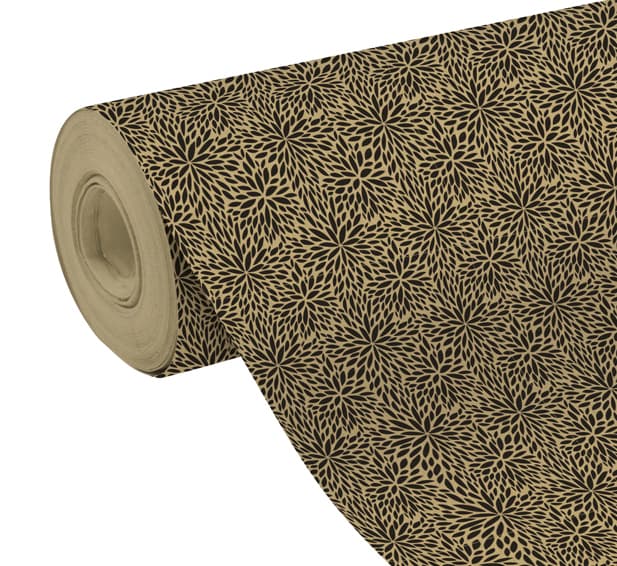 Clairefontaine Geschenkpapier , Geo, , Secare-Rolle