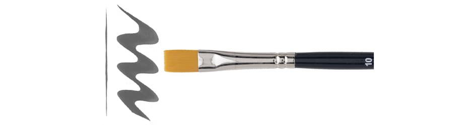 Royal Talens Van Gogh Aquarellpinsel 194, Größe: 24