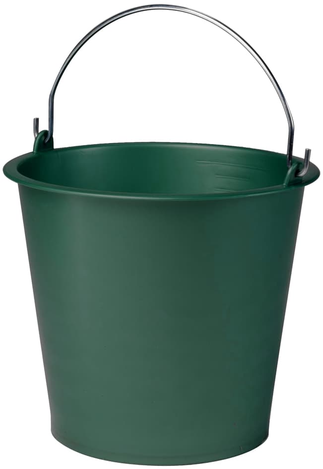 Eda Eimer, 16 Liter, Kunststoff, Grün