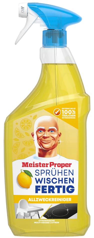 Meister Proper Sprühen-Wischen-Fertig Allzweckreiniger-Spray
