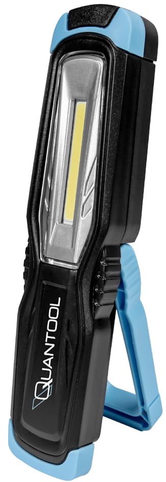 Quantool Led Akku-Arbeitsleuchte Working Light, 2 Watt